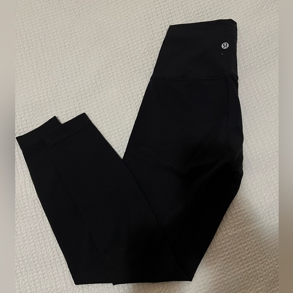 Lululemon Wunder Train 25” Inseam - Picture 4 of 4